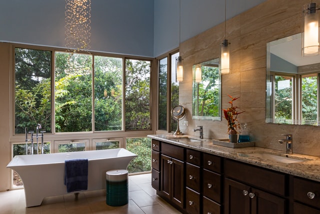 bathroom remodeling trends