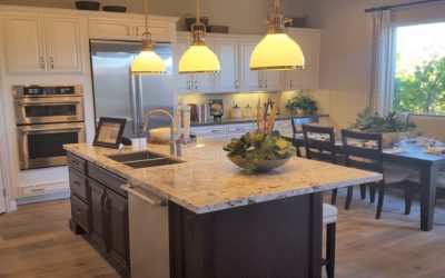 5 Reasons to Choose Granite Kitchen Countertops