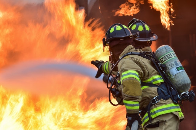 5 Important Actions to Take Following a Fire