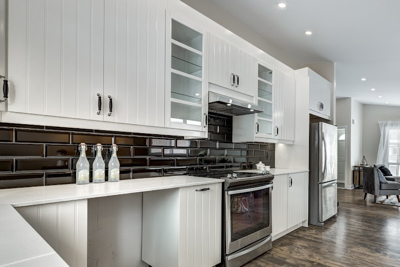 Enhancing your Home with Custom Kitchen Cabinets