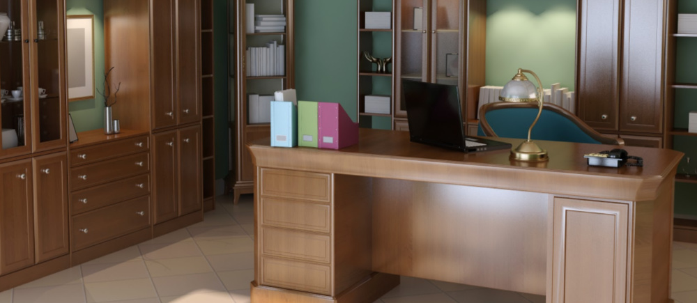 Top 3 Advantages of Building a Custom Home Office